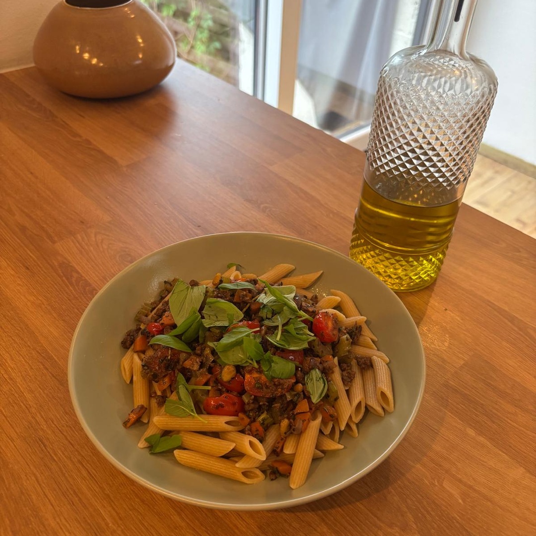 Ragù bianco végétal : la bolognaise blanche d’Italie
